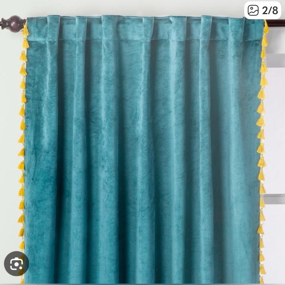 2 Opalhouse Curtains